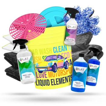 Liquid Elements - Wascheimer Pop Art Set - All in One